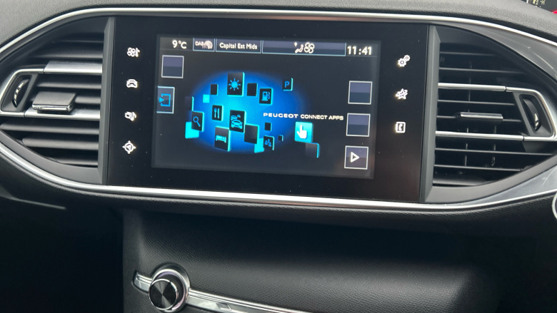 Peugeot 308 1.2 PureTech 130 Allure 5dr EAT6 Petrol Hatchback